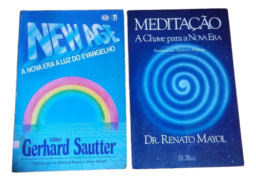 Homem New Age Chave Nova Era Trabalho - Toolan Sautter Mayol Winifred Martin (Usado)