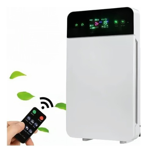 Purificador De Aire Para Hogar - 20 A 40 M2