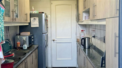 Departamento En Venta De 3 Dorm, 2 Baños ,tabancura Kennedy