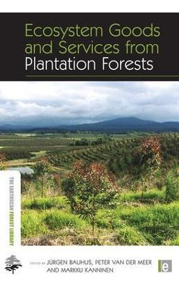 Libro Ecosystem Goods And Services From Plantation Forest...