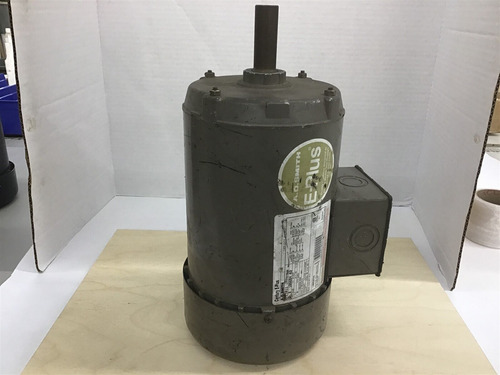 A.o. Smith E1011 Ac Motor 2hp 460/200-230v 3450rpm N143t Dda