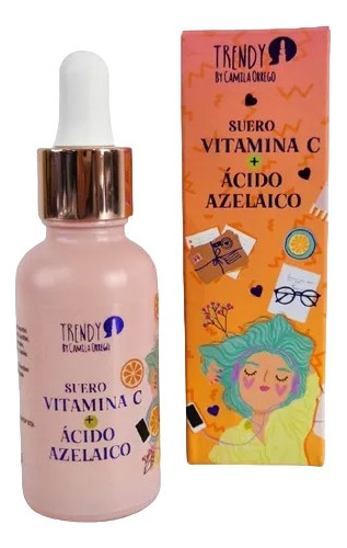 Suero Vitamina C Spray Portatil