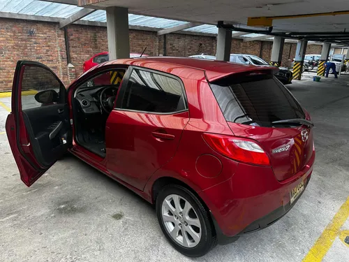 Mazda 2 1.5 15hm1c