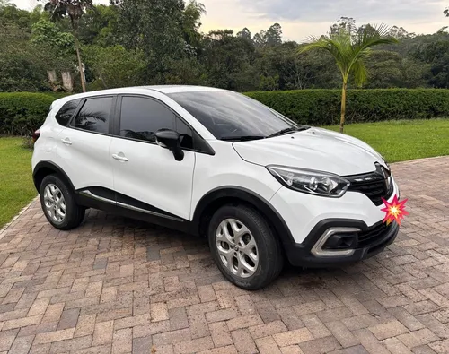 Renault Captur 1.3T Intens Cvt
