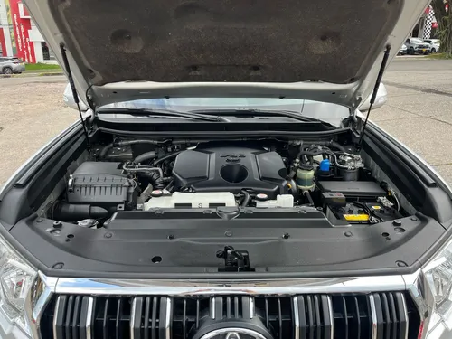 Toyota Prado 2.8 Tx At6