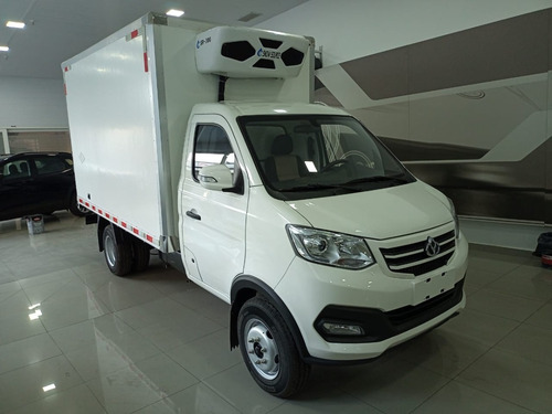 Imagen 3 de 12 de Lifan Mamut Box Refrigerado Dual 2022 0km