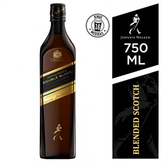 Whisky Johnnie Walker Double Black Blended Scotch