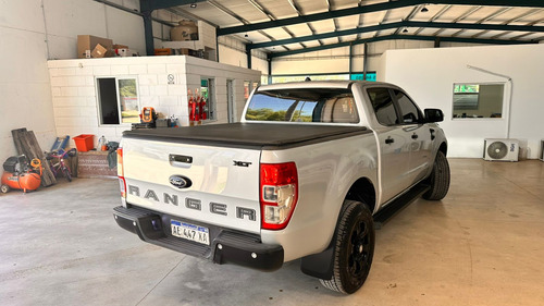 Ford Ranger 3.2 Cd Xlt Tdci 200cv Automática 4x4