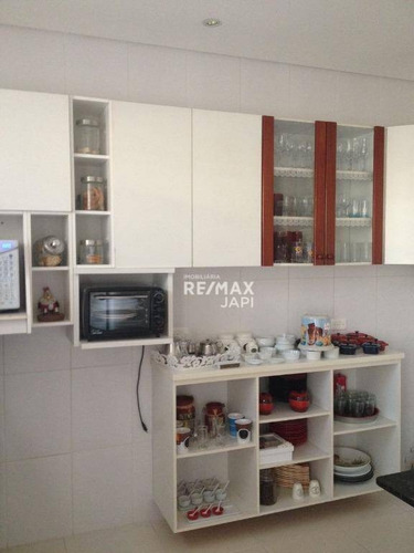 Chácara 1 Dormitório À Venda, 844 M² Por R$ 1.200.000 - Parque Dos Cafezais - Itupeva/sp - Ch0060