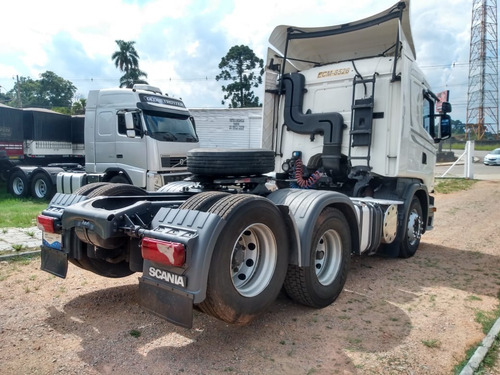 Imagem 8 de 15 de Scania G440 Streamline 6x2 Automático