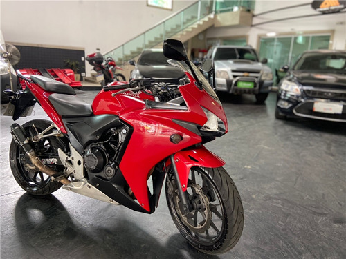 Honda Cbr 500r