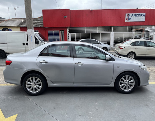 Toyota Corolla 1.8 SE-G 16V FLEX 4P AUTOMÁTICO