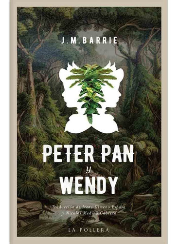 Libro Peter Pan Y Wendy - J. M. Barrie