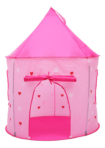 Tienda Niños Carpa Castillo Casita Plegable Juguete Infantil