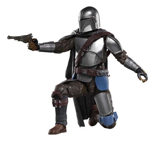 The Mandalorian Mines Of Mandalore # 37 Bs 6'' (15 Cm) Nuevo (Usado)