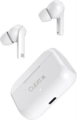 Cubitt True Wireless Earbuds Generation 2, Bluetooth 5.3, Al