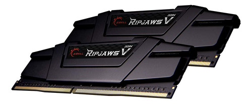 Memória G.skill Rddr4 32gb Pc 3600 Cl18 Kit (2x16gb) 32gvk R