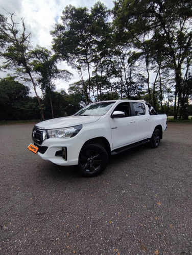 Toyota Hilux 2.4l