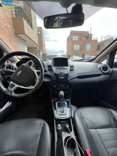 Ford Fiesta 1.6 Hatchback Titanium