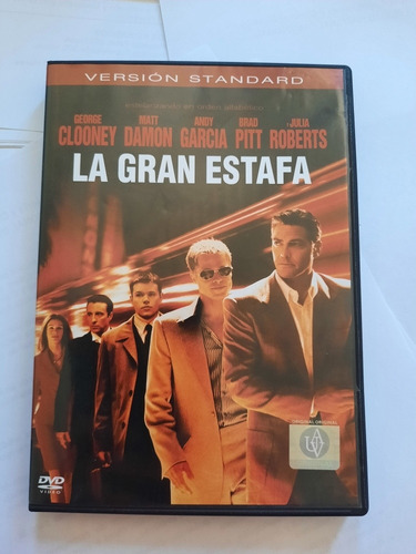 La Gran Estafa / Dvd