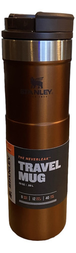 Botella Térmica Stanley 591 Ml Nerverleak 