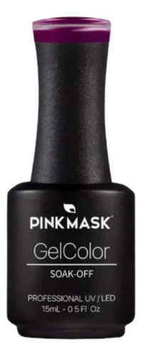 Pink Mask Semi. Coleccion Invierno Alcides X 15 Ml