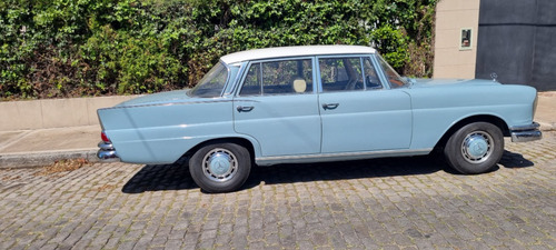 Mercedes Benz 220se Año 1964