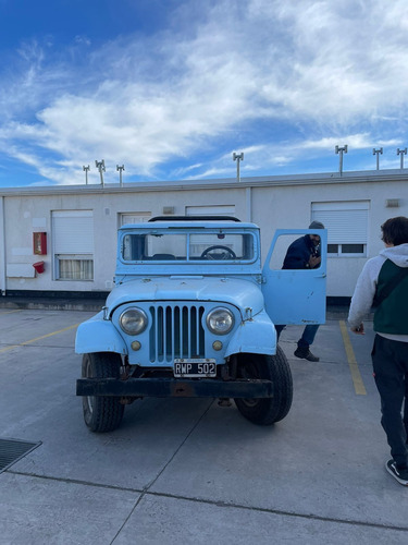 Pick Up Jeep 4x4