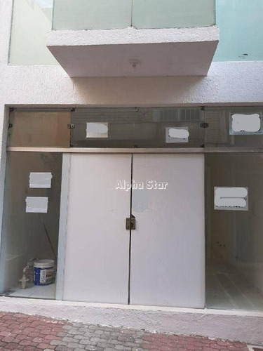 Imagem 1 de 23 de Prédio À Venda, 100 M² Por R$ 380.000,00 - Condomínio Centro Comercial Alphaville - Barueri/sp - Pr0159
