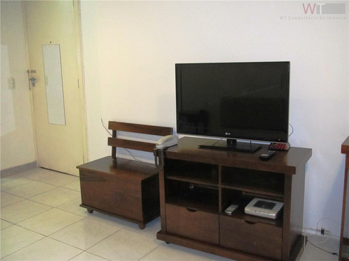 Imagem 11 de 24 de Apartamento Com 1 Dormitório Para Alugar, 36 M² Por R$ 1.400,00/mês - Bela Vista - São Paulo/sp - Ap0812