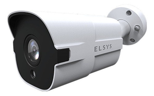 Imagem 2 de 2 de Camera Anpoe Elsys 4x1 Anp-mfh366 B Metal Full Hd 30m 3,6mm