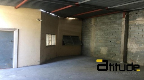 Galpão Para Locação De 400 M² Aldeia De Barueri - 3497