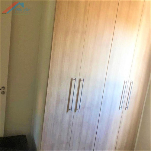 Apartamento A Venda No Bairro Parque Bela Vista Em - Ap 234-1