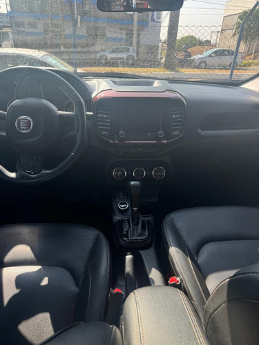 Fiat Toro 2.0 Freedom 4x4 Aut. 4p
