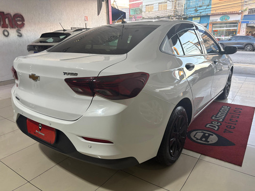 Chevrolet Onix plus 1.0 Turbo Aut. 4p