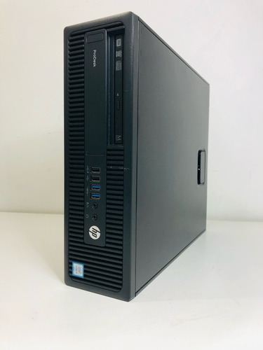 Cpu Hp Prodesk 600 G2 Sff Intel Core I5 6ta Gen (Usado)