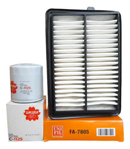 Kit De Filtros Para Swift Boosterjet 1.0l 2018-2023