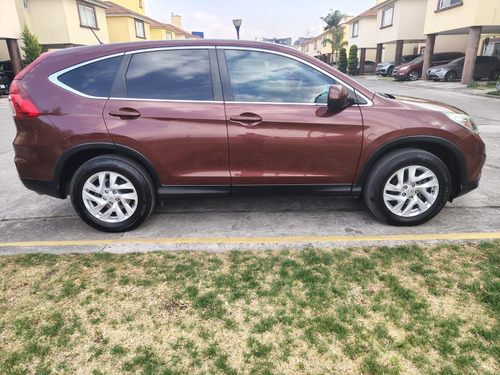 Honda CR-V CR-V I-style piel
