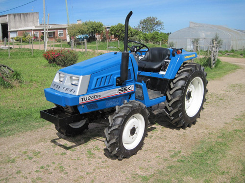 Tractor Iseki Tu240