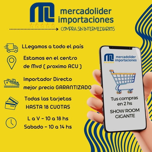 Imagen 7 de 7 de Aspiradora Robot Trapeadora Inteligente 3 En 1 Vacuum - Mli