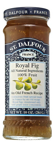 Mermelada St Dalfour Higo X1 Un 284g Francia