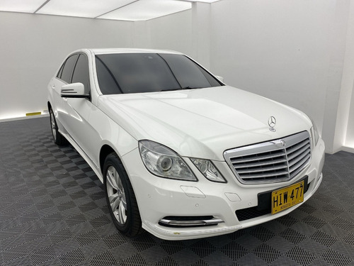 Imagen 2 de 25 de Mercedez Benz E 200 Cgi Blueefficiency 184 Hp