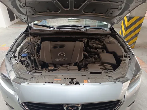 Mazda 3 2.0 Grand Touring At