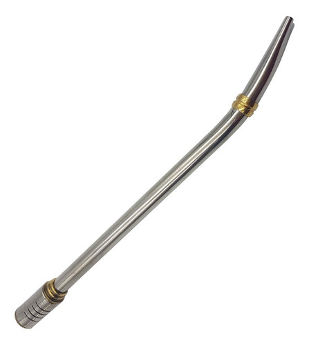 Bombilla Acero Inoxidable Con Filtro Desarmable X 1 Unidades