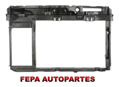 Mascara Frente Carroceria Peugeot 208 2016 / 2020