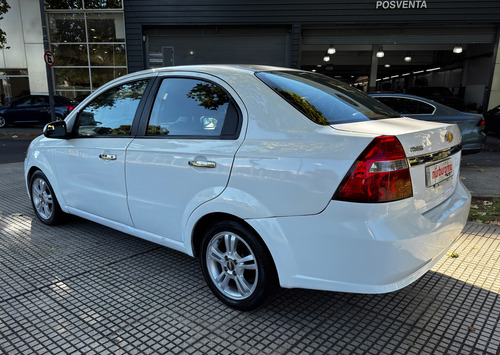 Chevrolet Aveo 1.6 Lt