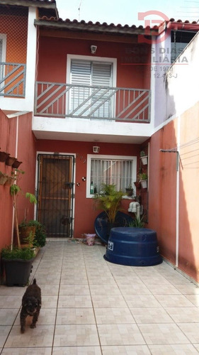 Imagem 1 de 15 de Sobrado - Vila Progresso (zona Leste) - Ref: 6233 - V-6233