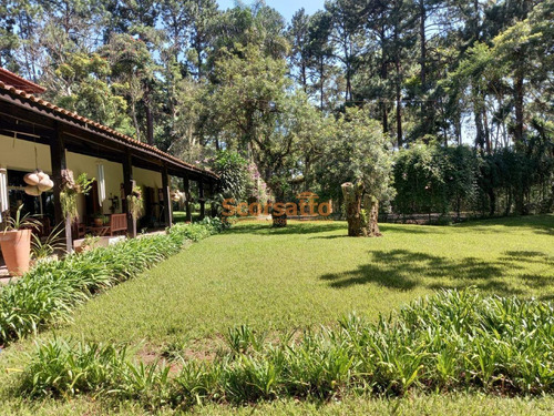 Imagem 2 de 20 de Chácara À Venda, Jardim Branca Flor, Itapecerica Da Serra/sp. - 6332