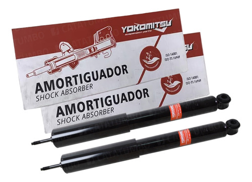 Amortiguador Delantero Para H100 - Porter 1993 2004 ( Par )