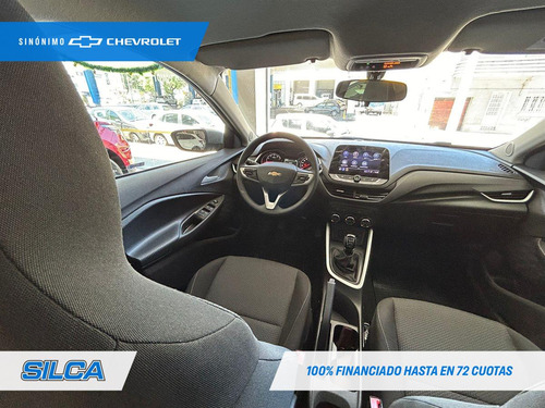Chevrolet Onix Plus LTZ